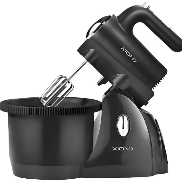 BATIDORA CON BOWL XION XI-BA380 380W/4L BLACK 220V